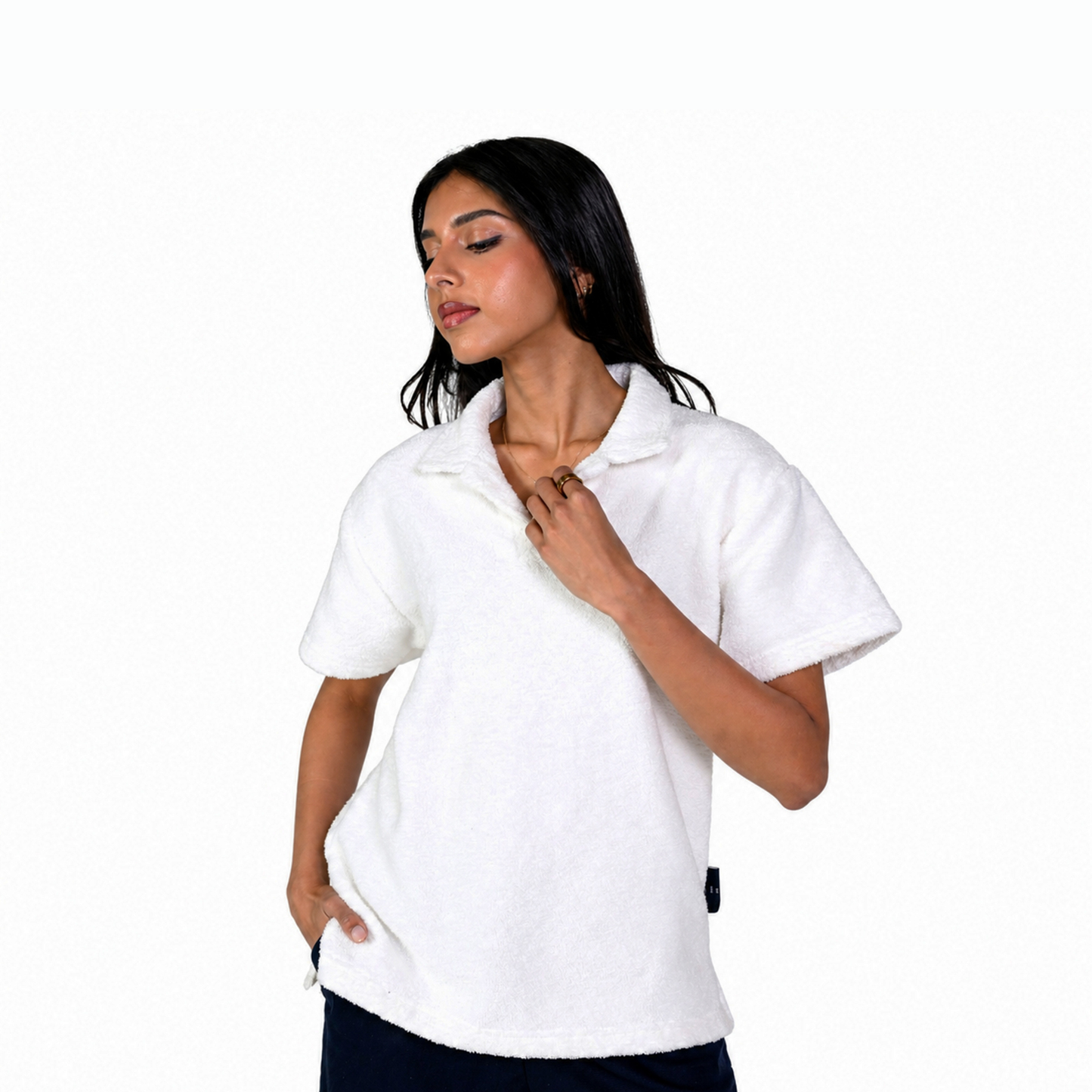 the towel shirt - adults