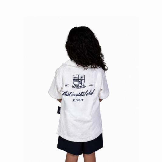 the towel shirt - kids