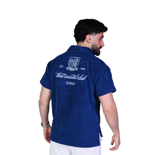 the towel shirt - adults