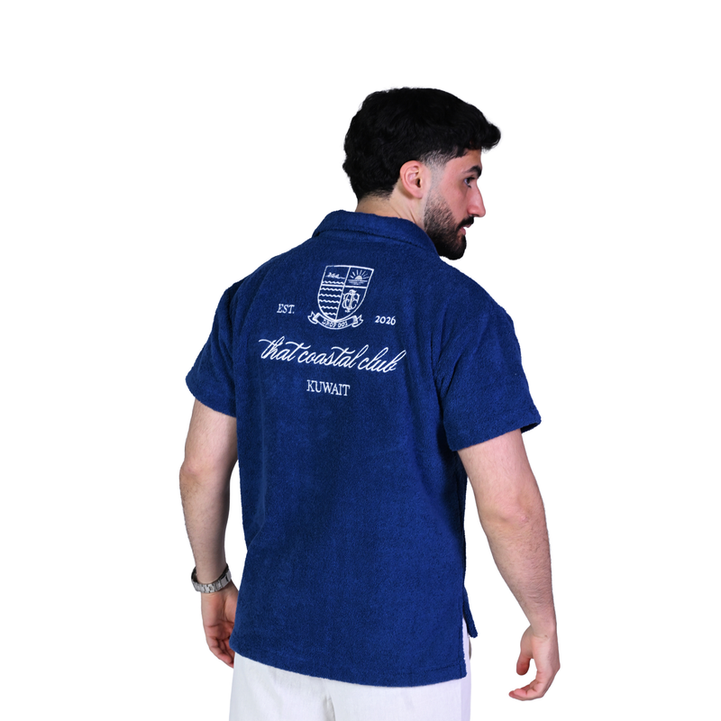the towel shirt - adults