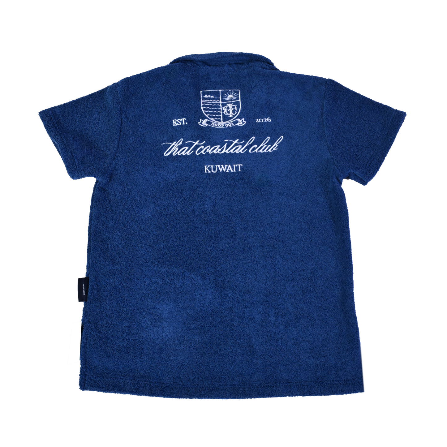 the towel shirt - kids