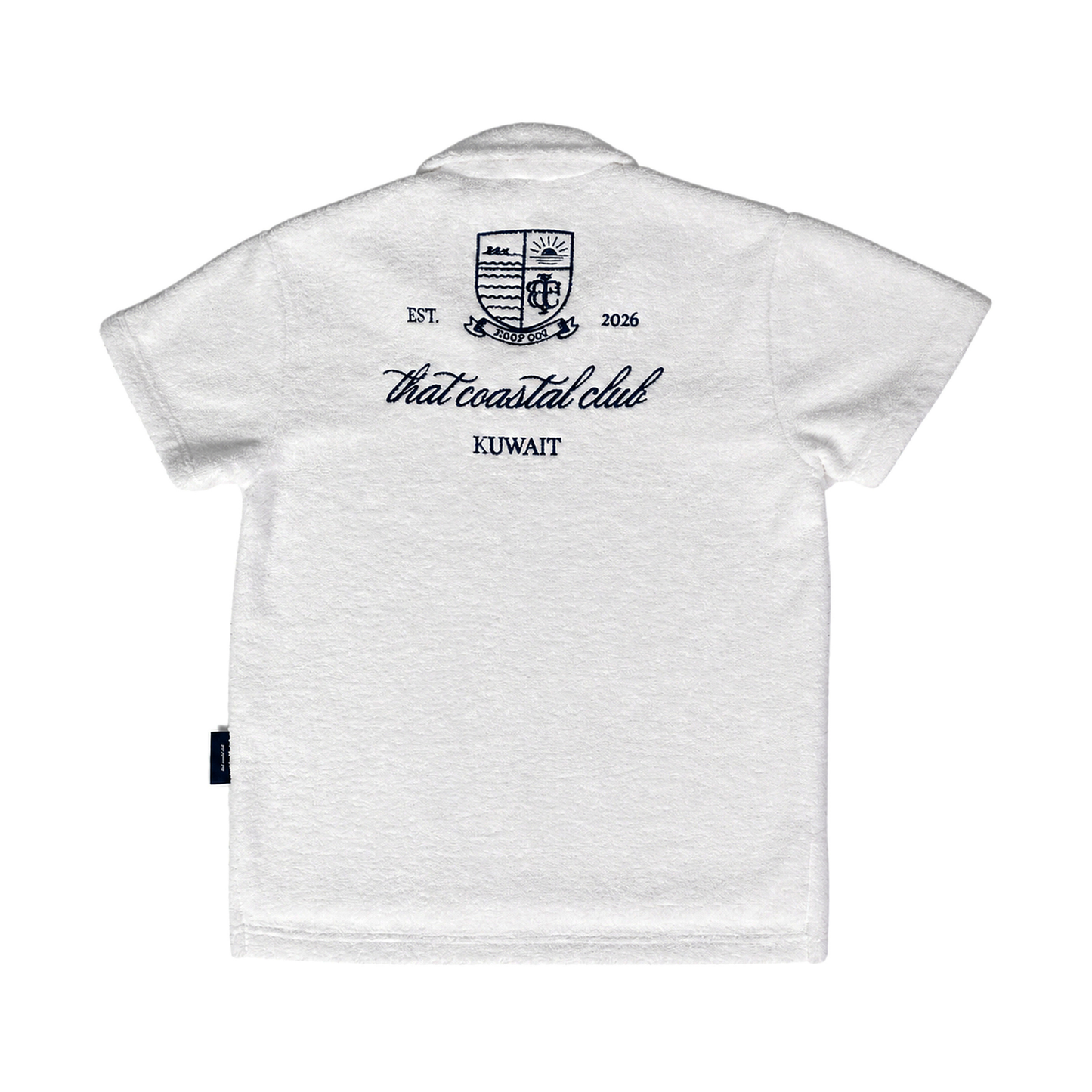 the towel shirt - kids
